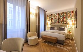 Leonardo Boutique Hotel Monti  4*